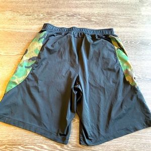 Nike Pro Training Men’s Camo Shorts